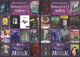 Miskatonic Monday #95: this year's Miskatonic Repository Halloween Collection is so big it's in two parts!