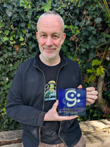 Brian Duguid is the 2026 recipient of the Greg Stafford Memorial Award for Gloranthan Fandom