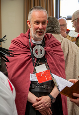 Chaosium Community Corner Interviews with Bridgett: Brian Duguid