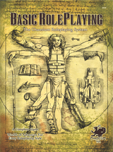 99c for the next 9 days – Basic Roleplaying's 'Big Gold Book'