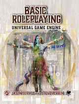 Releasing October - Basic Roleplaying in hardback