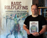 Chaosium announces new licensing deal for a German localisation of Basic Roleplaying