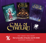 The Call of Cthulhu Humble Bundle Is Live!