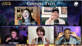 Campfire Tales - watch our All Star scouts against Cthulhu!