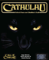 Sixtystone Press releases Cathulhu for Call of Cthulhu 7th Edition