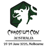 Chaosium Con Australia 2025 Update: Here's the complete convention program!
