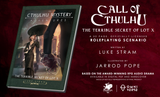 The Call of Cthulhu Mystery Program Crowdfunds Next Audio Drama Season and Licensed RPG Scenarios!