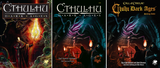 Cthulhu Dark Ages - a tale of three editions