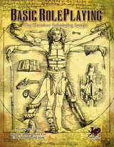 Basic Roleplaying's Big Gold Book: now back in print worldwide on DriveThruRPG