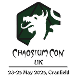 Come meet the tribe at Chaosium Con UK 2025: here's all the details