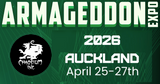 Chaosium is coming to Armageddon Auckland - April 25-27