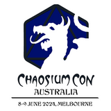 Get your badge for Chaosium Con Australia - June 8-9