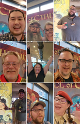 What was your favorite part of Chaosium Con US 2026? Attendees have their say