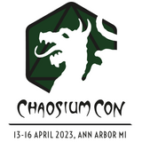 Save the Date! Chaosium Con returns in 2023, April 13-16