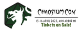 Chaosium Con 2023 tickets are on sale now!