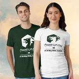 Official Chaosium Con UK 2026 T-Shirts: available now!