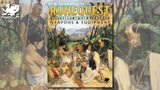 Chaosium Unveiled: RuneQuest - Weapons & Equipment