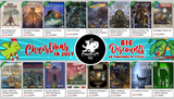 1600 Chaosium titles are up to 40% off in DriveThruRPG's 'Christmas in July' Sale