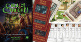 "The best starter set for any RPG currently available" - Call of Cthulhu Starter Set PDF is 40% off this month for the game's 40th birthday!