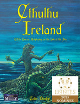 ENNIES 2025 Spotlight – Call of Cthulhu Ireland is nominated for Best Setting