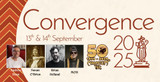 Andrew Bean, Brian Holland, MOB, and Susan O'Brien are special guests at Convergence (Hamilton, New Zealand - Sept 12-14)