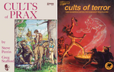 Unnatural Selections #37 - Cults of Prax & Cults of Terror: "quite rightly considered one of the best treatments of religion in a fantasy RPG ever written"