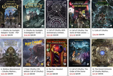 Save up to 50% in DriveThruRPG's Cosmic Horror Sale