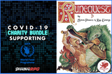 RuneQuest Classic part of DriveThruRPG's Covid-19 World Food Programme Bundle