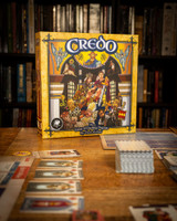 Releasing in September - Credo, the game of duelling dogmas