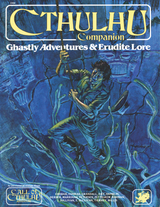 Unnatural Selections #47 - what critics said now and then about the Cthulhu Companion, now part of our Call of Cthulhu Classic Kickstarter