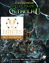 ENNIES 2022 Spotlight: Cults of Cthulhu