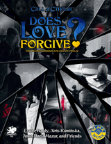 Call of Cthulhu's 'Does Love Forgive?' is 'Pay-Want-You-Want' for the next fourteen days; but don't pay us, donate to support Ukrainian Refugees