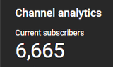 ​Should our 6,666th subscriber on YouTube be plummeted into a void of unmatter and their consciousness be strewn across the cosmos, we are not liable!