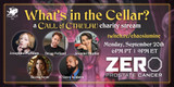 Find out 'What's in the Cellar?' on Sept 20 - a Call of Cthulhu charity stream in aid of ZERO Prostate Cancer