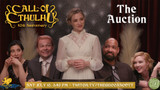 This Saturday Becca Scott and an all-star cast plays 'The Auction', one of the scenarios from the Call of Cthulhu Classic Kickstarter