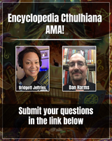AMA Coming - Encyclopedia Cthuliana