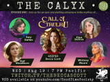 Coming up Wednesday: Call of Cthulhu actual play with Keeper Becca Scott and the Good Time Society