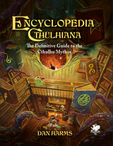 Releasing in October - The Encyclopedia Cthulhiana, the definitive guide to the Cthulhu Mythos