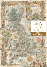 ENNIES 2025 Spotlight – our Pendragon Map is nominated for Best Cartography