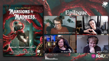 The Stream of Chaos wraps up Mansions of Madness actual play: binge-watch it all on YouTube