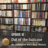 Out of the Suitcase #32: A quirky game company, indeed; plus Rick talks to the God Learners