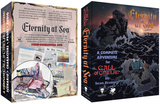 Eternity at Sea: a new Call of Cthulhu adventure with props, from our friends at the H.P. Lovecraft Society 