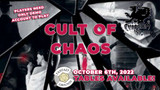 Fantasy Grounds 'Cult of Chaos' Game Day - Oct 6