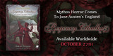 Regency Cthulhu releases in full color hardback on October 27