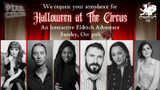 Pixel Circus plays Call of Cthulhu for Halloween - Sun Oct 30