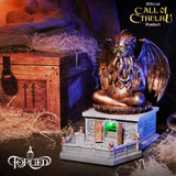 Forged Gaming's Call of Cthulhu Idol Dice Tower