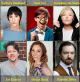 In 1920s Edinburgh, our all star cast are the only thing standing in the way of diabolical cults and cosmic monsters from beyond space! 