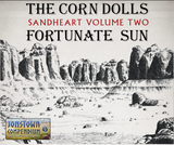 Journey to Jonstown #17 - Michael O'Brien's 'Fortunate Sun' now part of the remastered Sandheart Trilogy