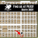 We're at PAX Unplugged in Philiadelphia PA this weekend, Dec 1-2 2023