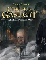 Coming in October - the Cthulhu by Gaslight Keeper Screen Pack